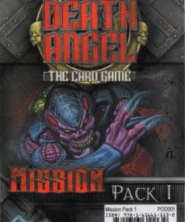 Space Hulk: Death Angel – The Card Game: Mission Pack 1