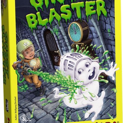 Ghost Blaster