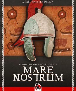 History of the Ancient Seas III: MARE NOSTRUM