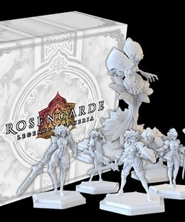 Rosengarde: Legends of Spheria