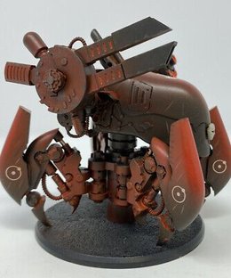 AT-43 Unit Box: Therian  Wrath Golgoth