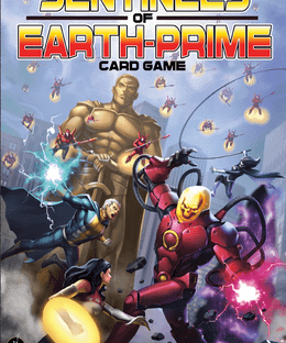 Sentinels of Earth-Prime