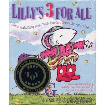 Lilly's 3 For All