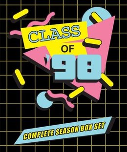 Hunt A Killer: Class of '98