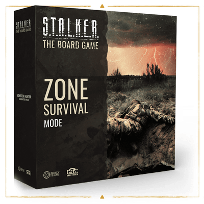 S.T.A.L.K.E.R. The Board Game: Zone Survival Mode