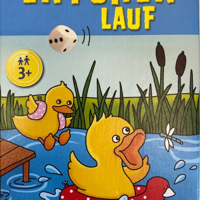 Lauf, Entchen lauf