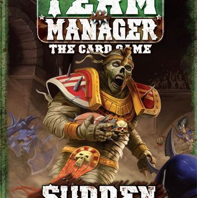 Blood Bowl: Team Manager – The Card Game: Sudden Death