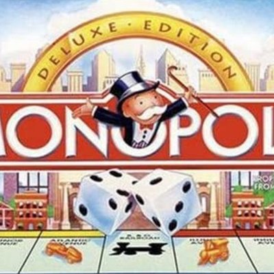 Monopoly: Deluxe Edition