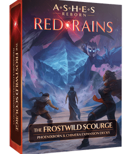 Ashes Reborn: Red Rains – The Frostwild Scourge
