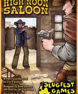 High Noon Saloon