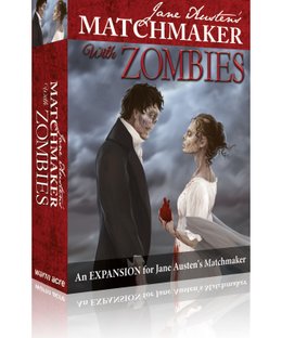 Jane Austen's Matchmaker with Zombies