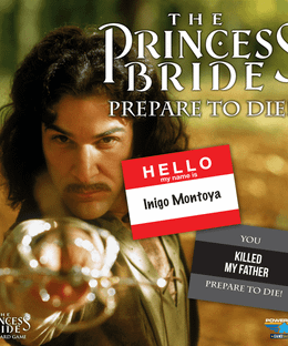 The Princess Bride: Prepare to Die