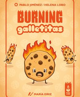 Burning Galletitas