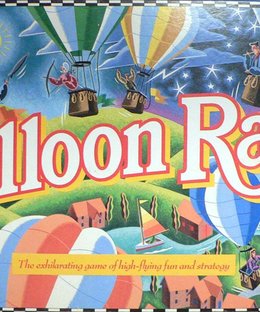 The Great Balloon Race
