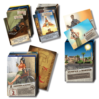 Tara Wolf in Valley of the Kings: Stretch Goals