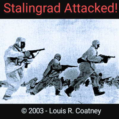 Stalingrad Attacked!
