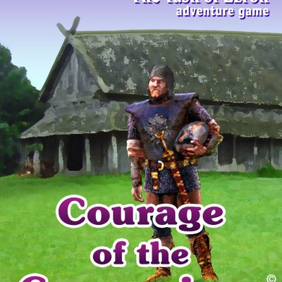 The Task of Ezrok: Courage of the Companions