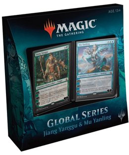 Magic: The Gathering – Global Series: Jiang Yanggu & Mu Yanling