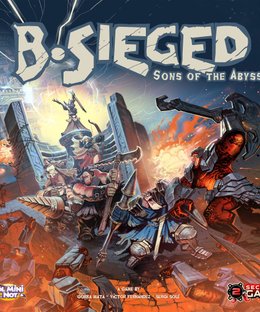 B-Sieged: Sons of the Abyss