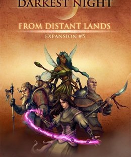 Darkest Night: From Distant Lands