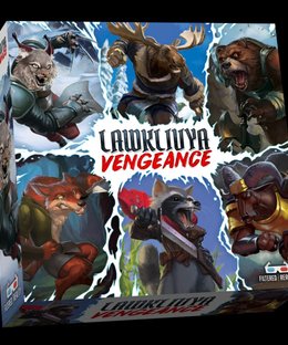 Lawklivya: Vengeance