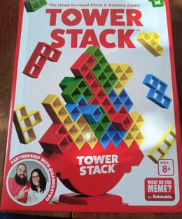 Tower Stack
