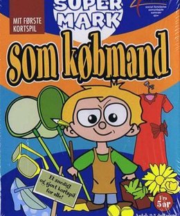 SuperMark som købmand