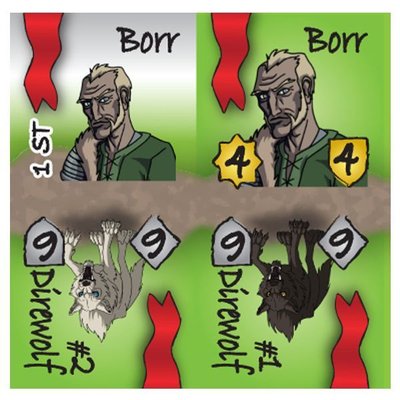 Shadows in the Weald: Elksbane