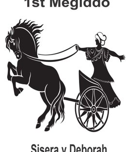 1st Megiddo: Sisera v Deborah