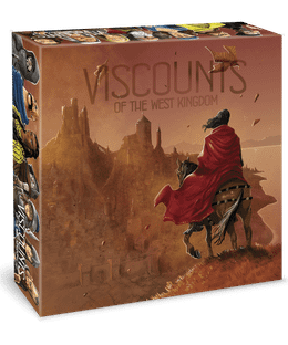 Viscounts of the West Kingdom: Crossover Promo Pack