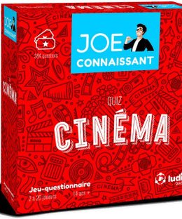 Joe Connaissant: Cinema