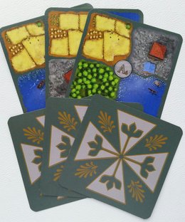 Limes: Startcards Set A