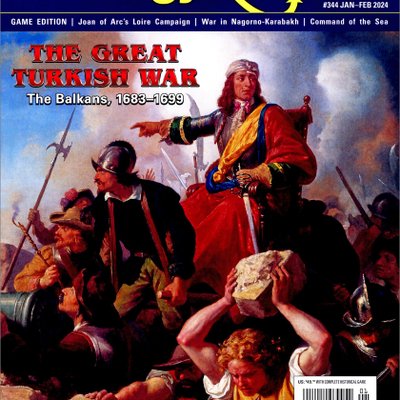 The Great Turkish War: The Balkans 1683-1699