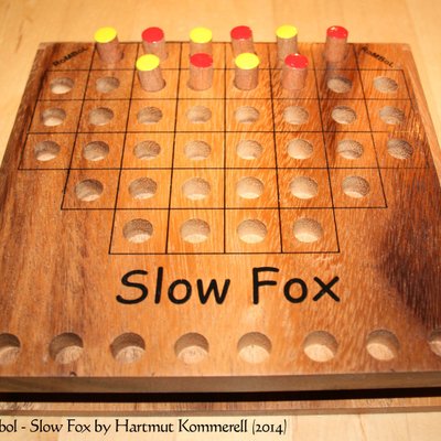 Slow Fox