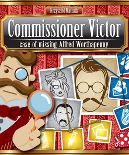 Commissioner Victor: Case of Missing Alfred Worthapenny