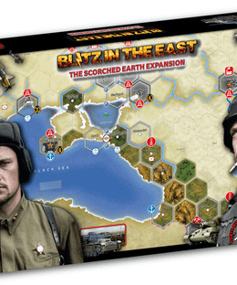 Blitz in the East: Scorched Earth