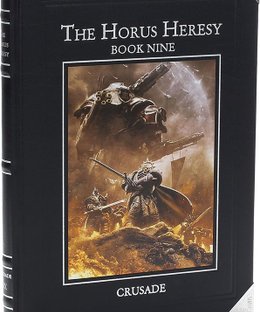 The Horus Heresy: Book Nine – Crusade