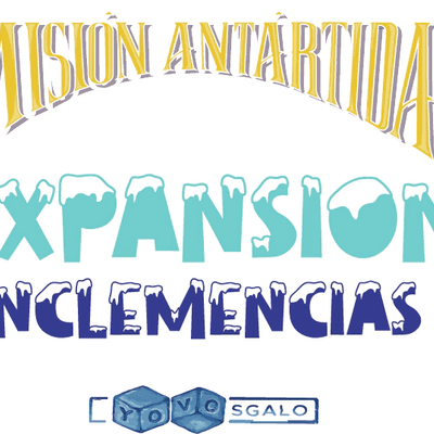 Misión Antártida: Expansión Inclemencias