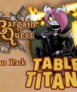 Bargain Quest: Table Titans