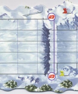 Snow Tails: The Leap of Death