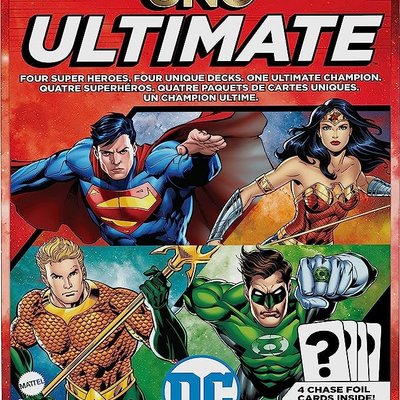 UNO Ultimate DC