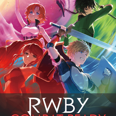 RWBY: Combat Ready – Team JNPR Expansion