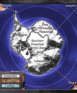 Risk 2210 A.D.: Antarctica Expansion