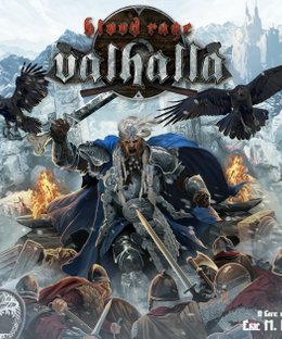 Blood Rage: Valhalla