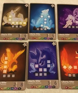 Starving Artists: 2019 Kickstarter Art Packs