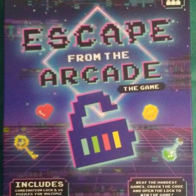 Escape From the Arcade