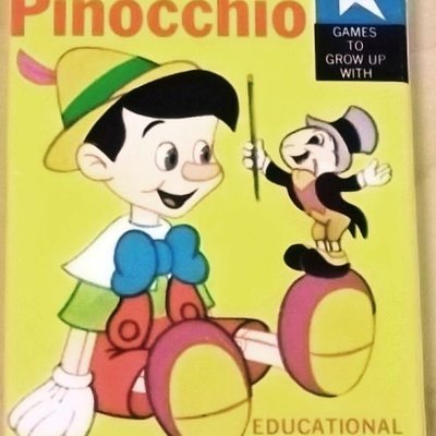 Pinocchio