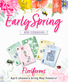 Floriferous: Early Spring Mini Expansion