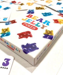 Bear Jelly Poker
