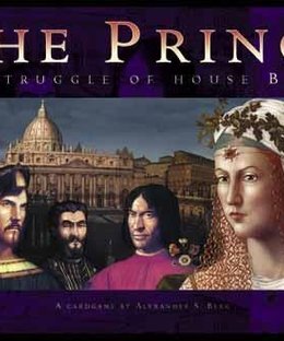 The Prince: The Struggle of House Borgia